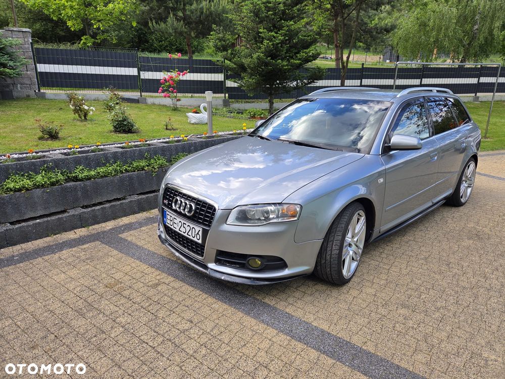 Audi A4 Avant - 2
