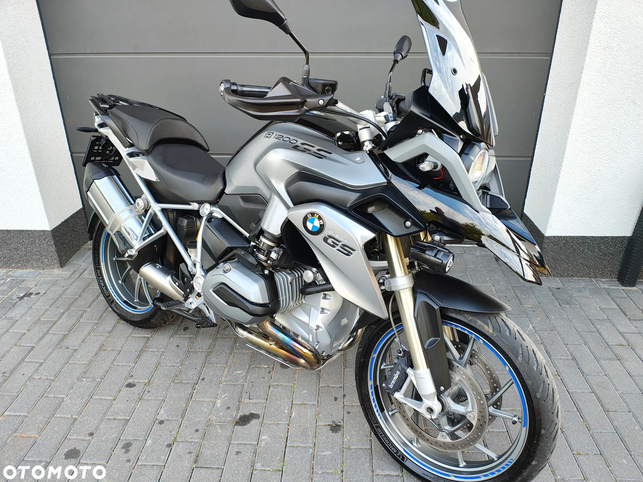 BMW GS - 4