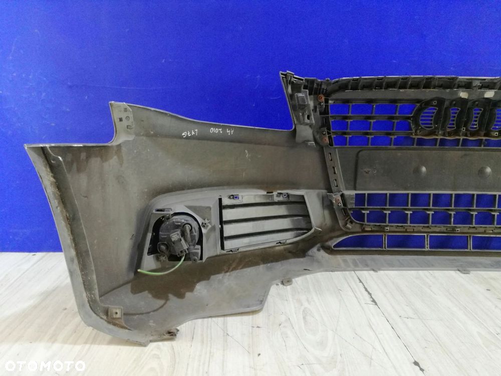 Audi A4 B8 8K zderzak grill przód przedni LY7G - 13