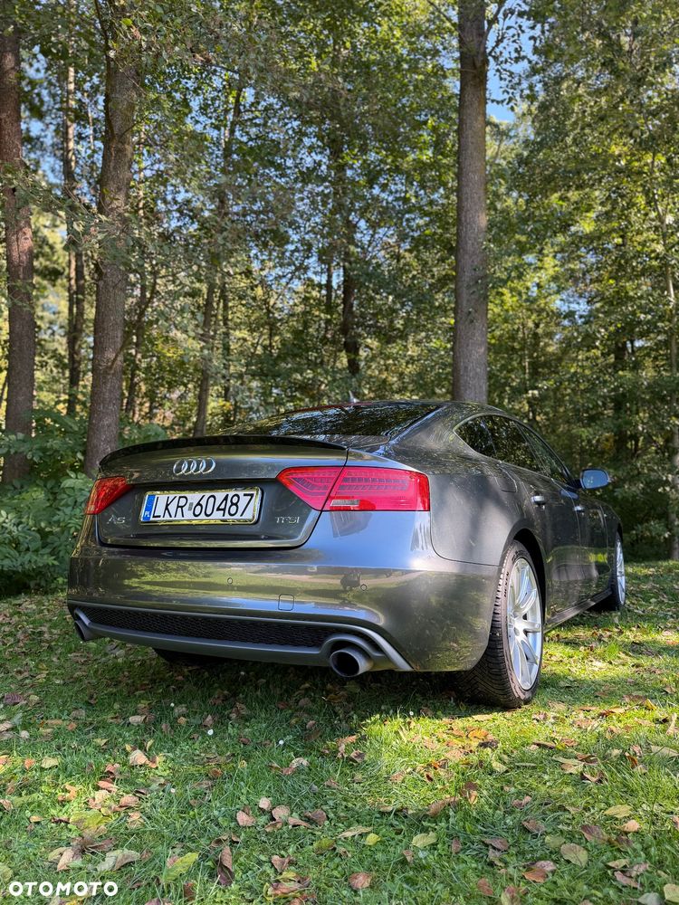Audi A5 Sportback 1.8 TFSI Multitronic - 12