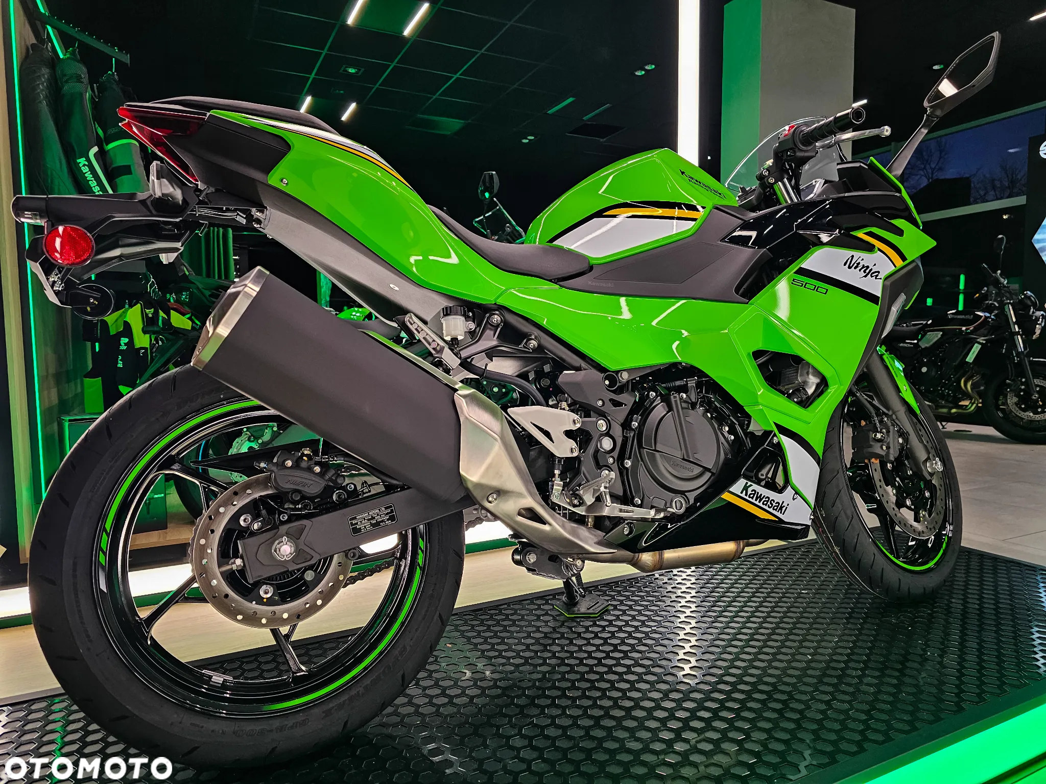 Kawasaki Ninja - 7