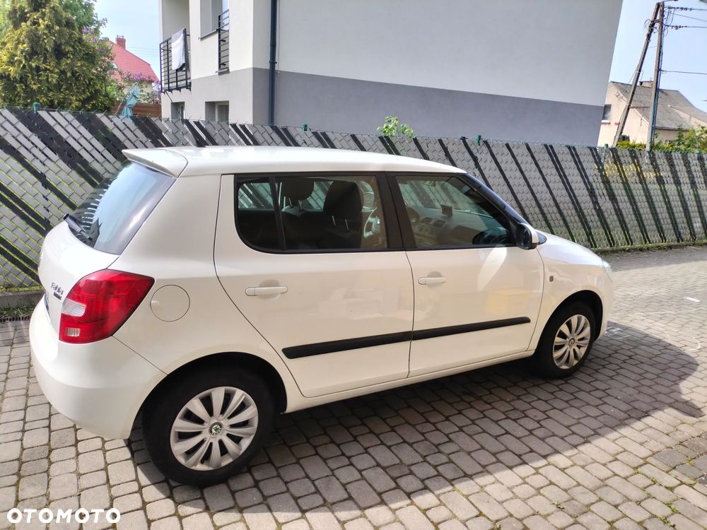 Skoda Fabia 1.4 16V Active - 3