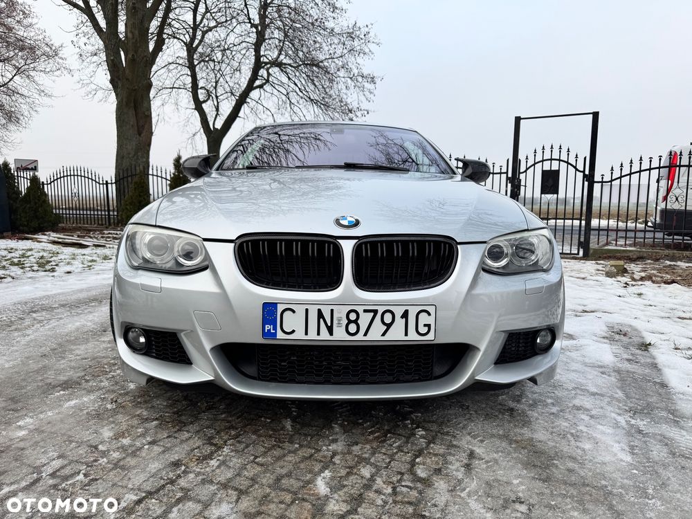 BMW Seria 3 335i M Sport Edition - 14