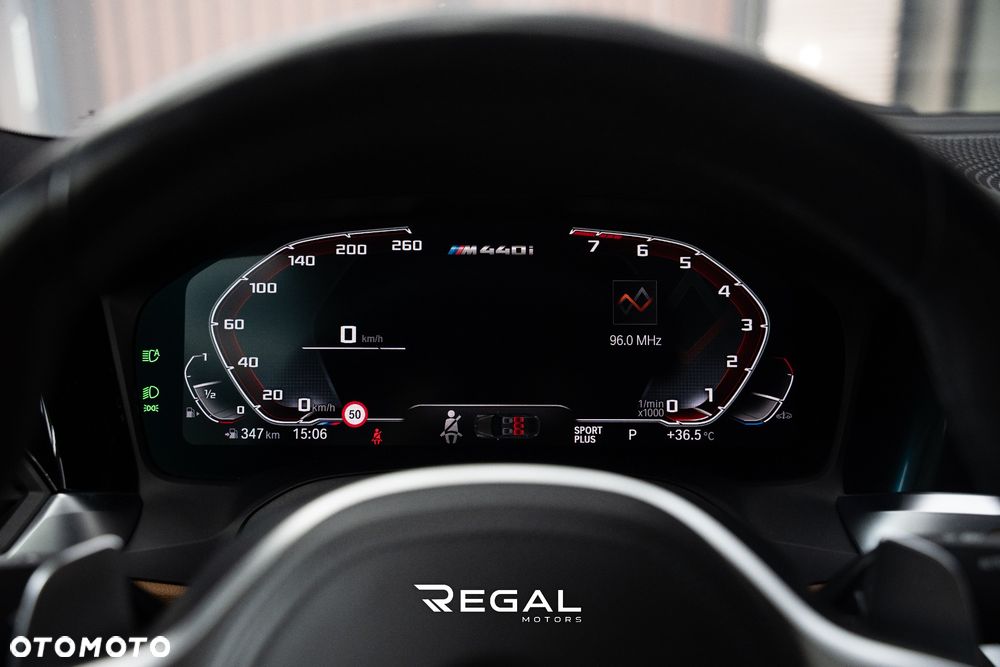 BMW Seria 4 M440i xDrive mHEV sport - 24