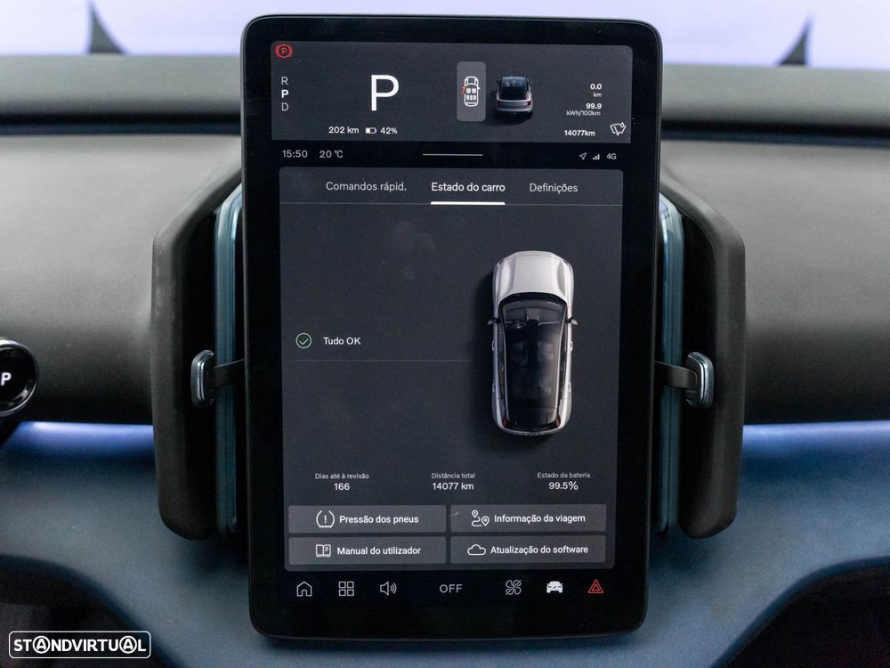 Volvo EX30 69 kWh Single Motor Extended Range Ultra - 29