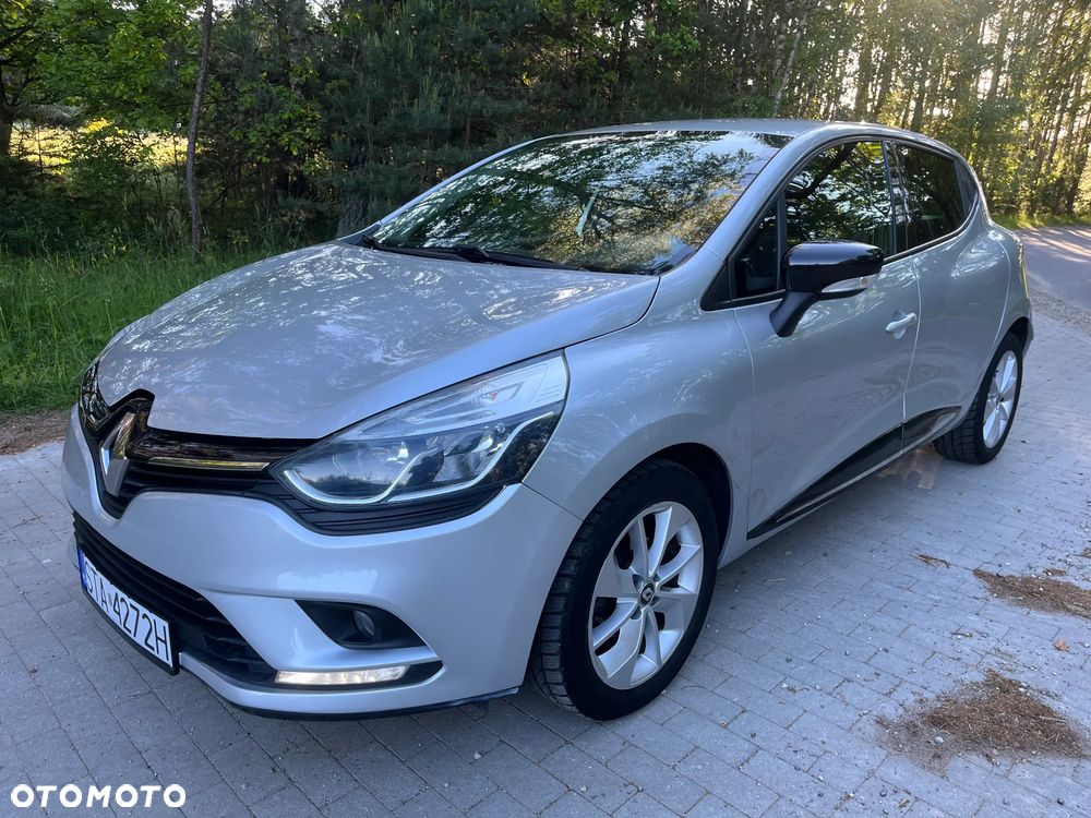 Renault Clio 0.9 Energy TCe Zen - 1
