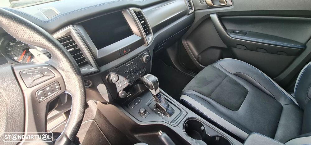 Ford Ranger 2.0 TDCi CD Raptor 4WD - 11