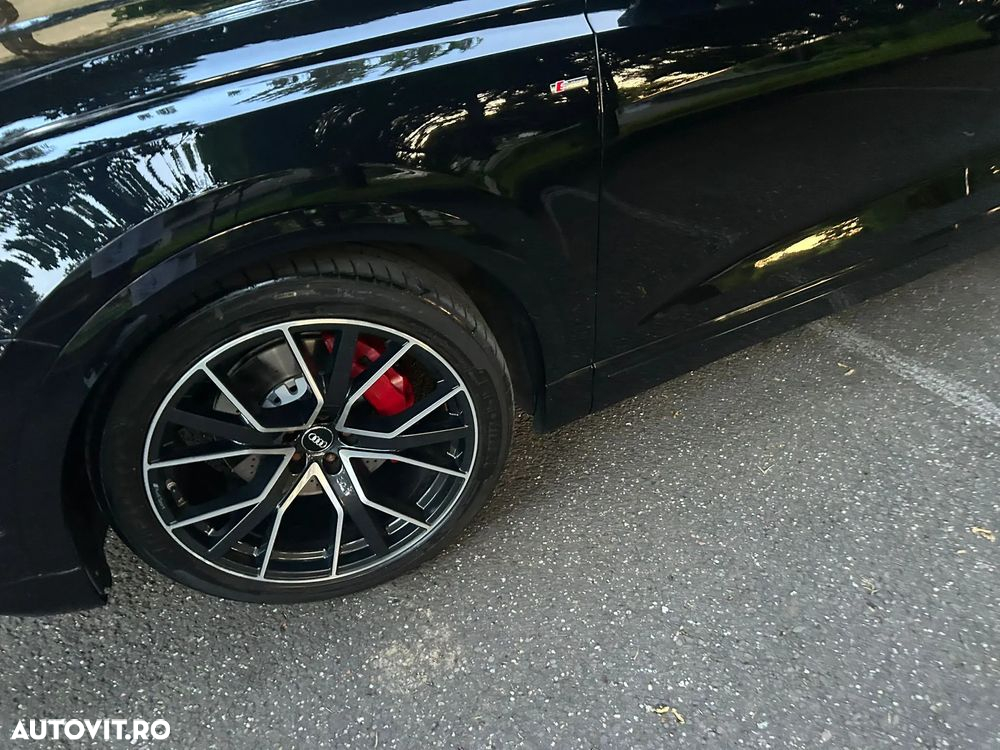 Audi Q8 3.0 50 TDI quattro Tiptronic MHEV - 33