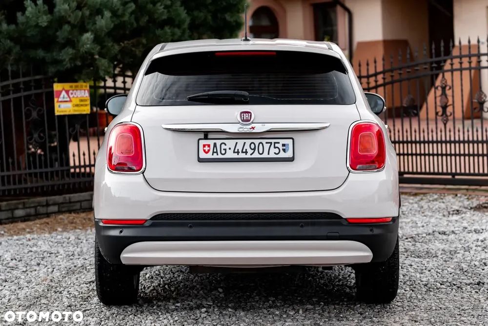 Fiat 500X 1.4 Multiair DCT 4x2 S&S Cross - 11
