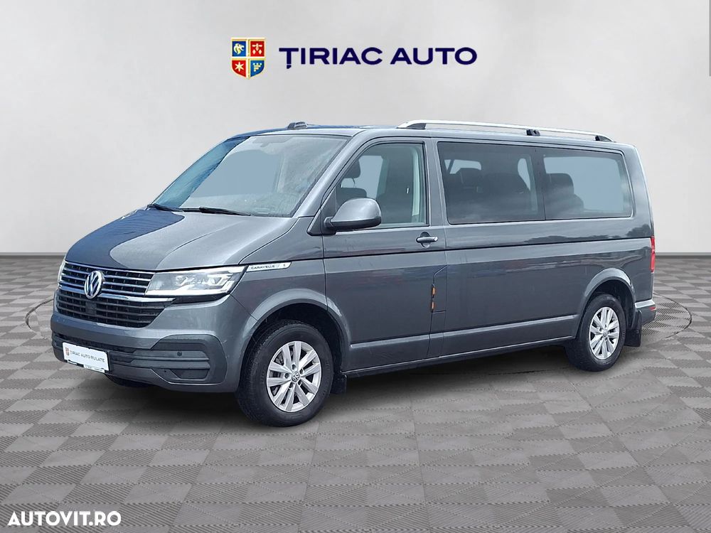 Volkswagen Caravelle - 2