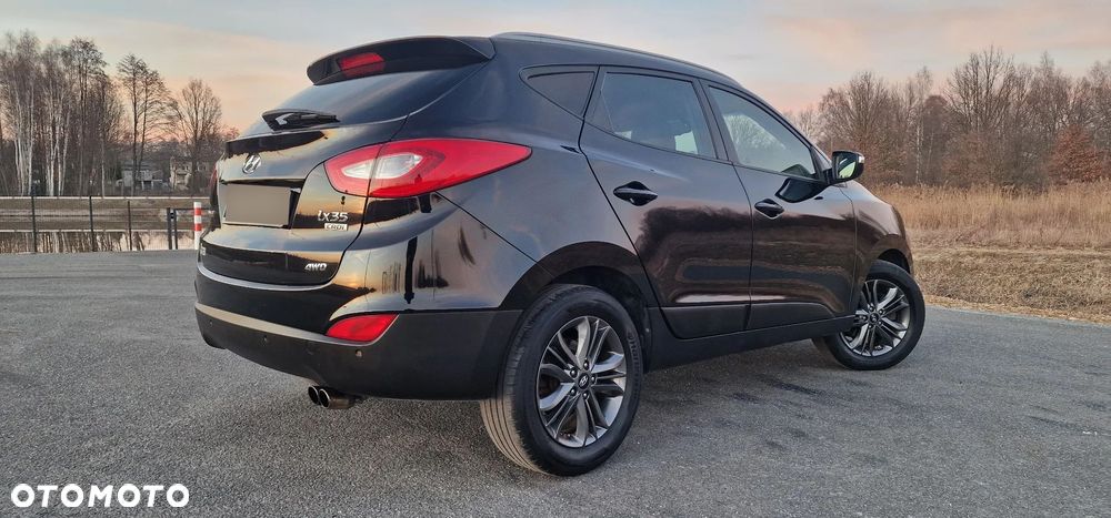 Hyundai ix35 2.0 CRDi Comfort 4WD - 22