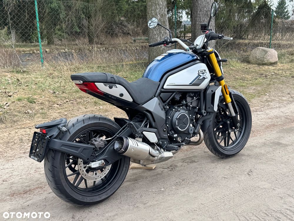 CFMoto 700CL-X Heritage - 3