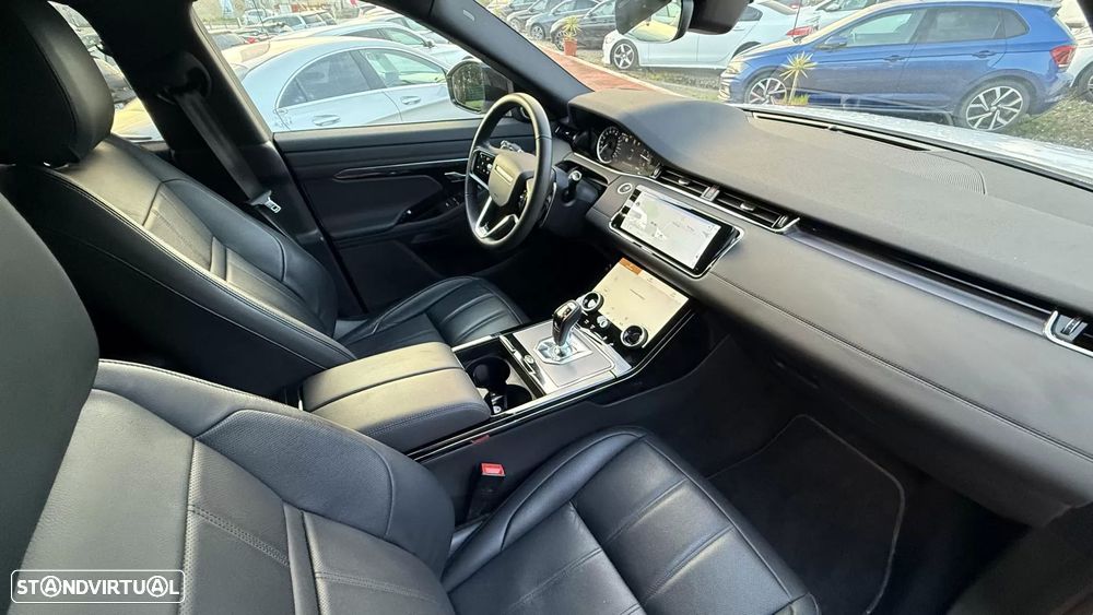 Land Rover Range Rover Evoque 1.5 P300e AWD R-Dynamic HSE Auto - 40