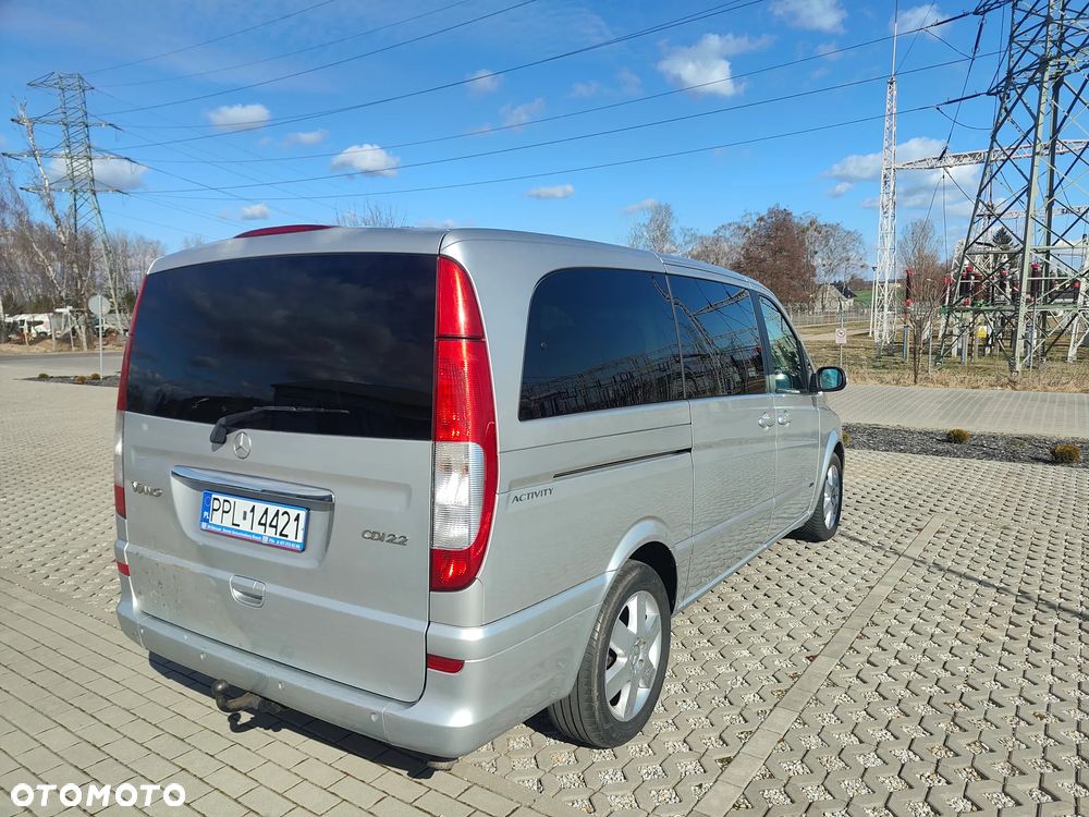 Mercedes-Benz Viano - 6