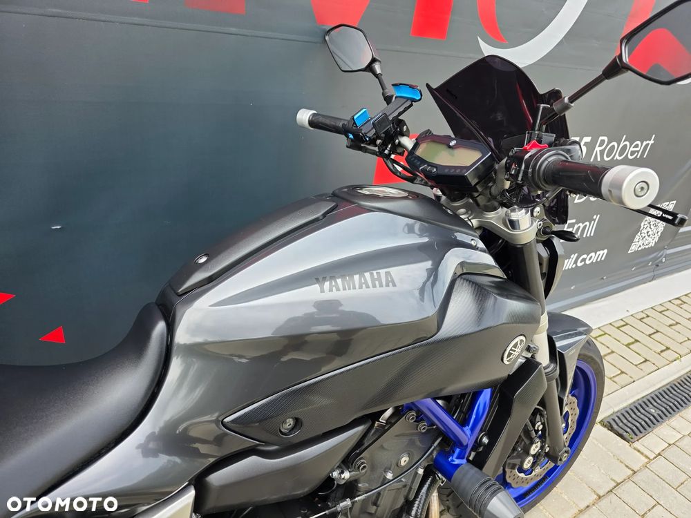 Yamaha MT - 10