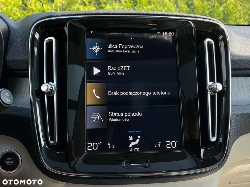 Volvo XC 40 T5 Recharge DKG Inscription - 33