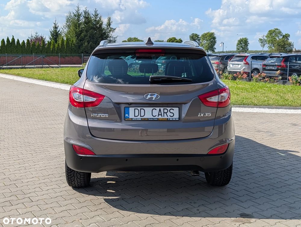 Hyundai ix35 2.0 GDI Premium 2WD - 10