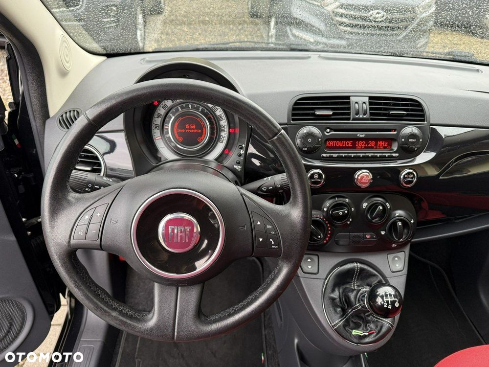 Fiat 500 1.2 8V Pop-Star - 15