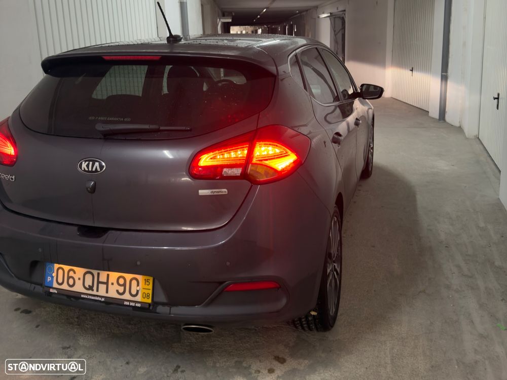 Kia Ceed 1.6 CRDi TX Prime - 7