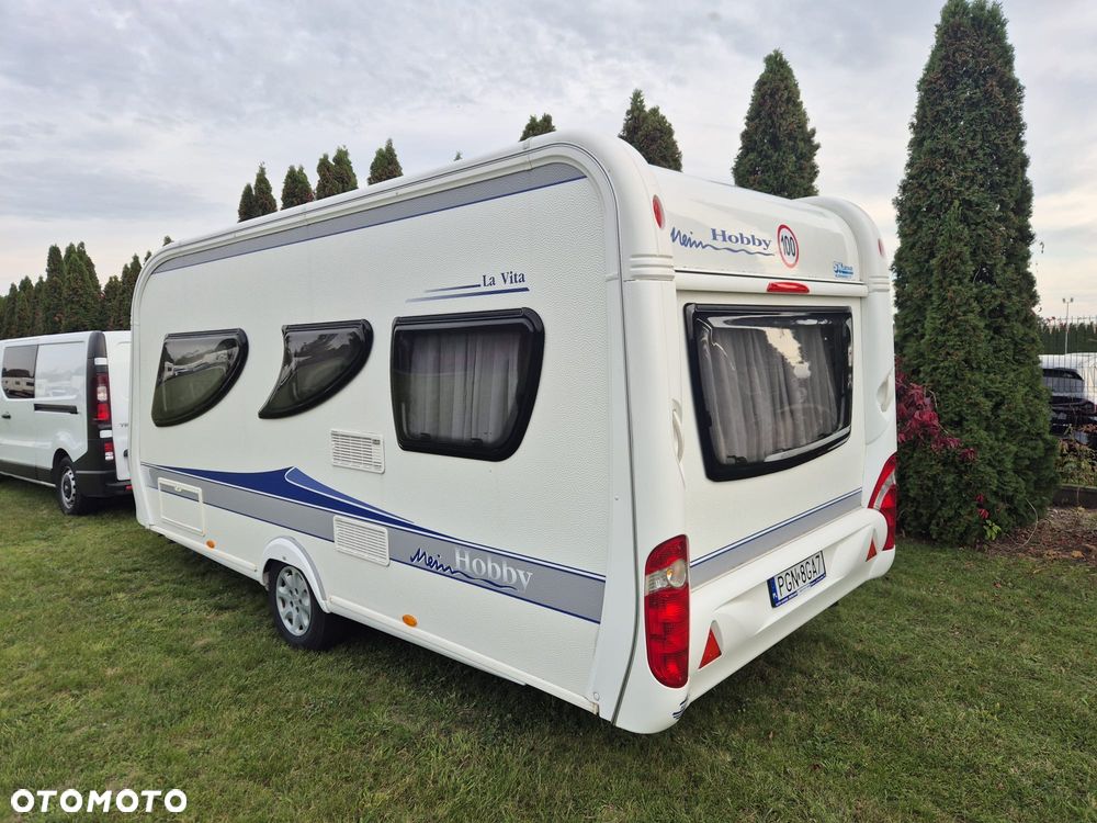Hobby La Vita 460