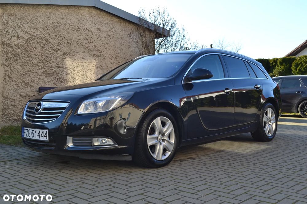 Opel Insignia 2.0 CDTI Sport - 2
