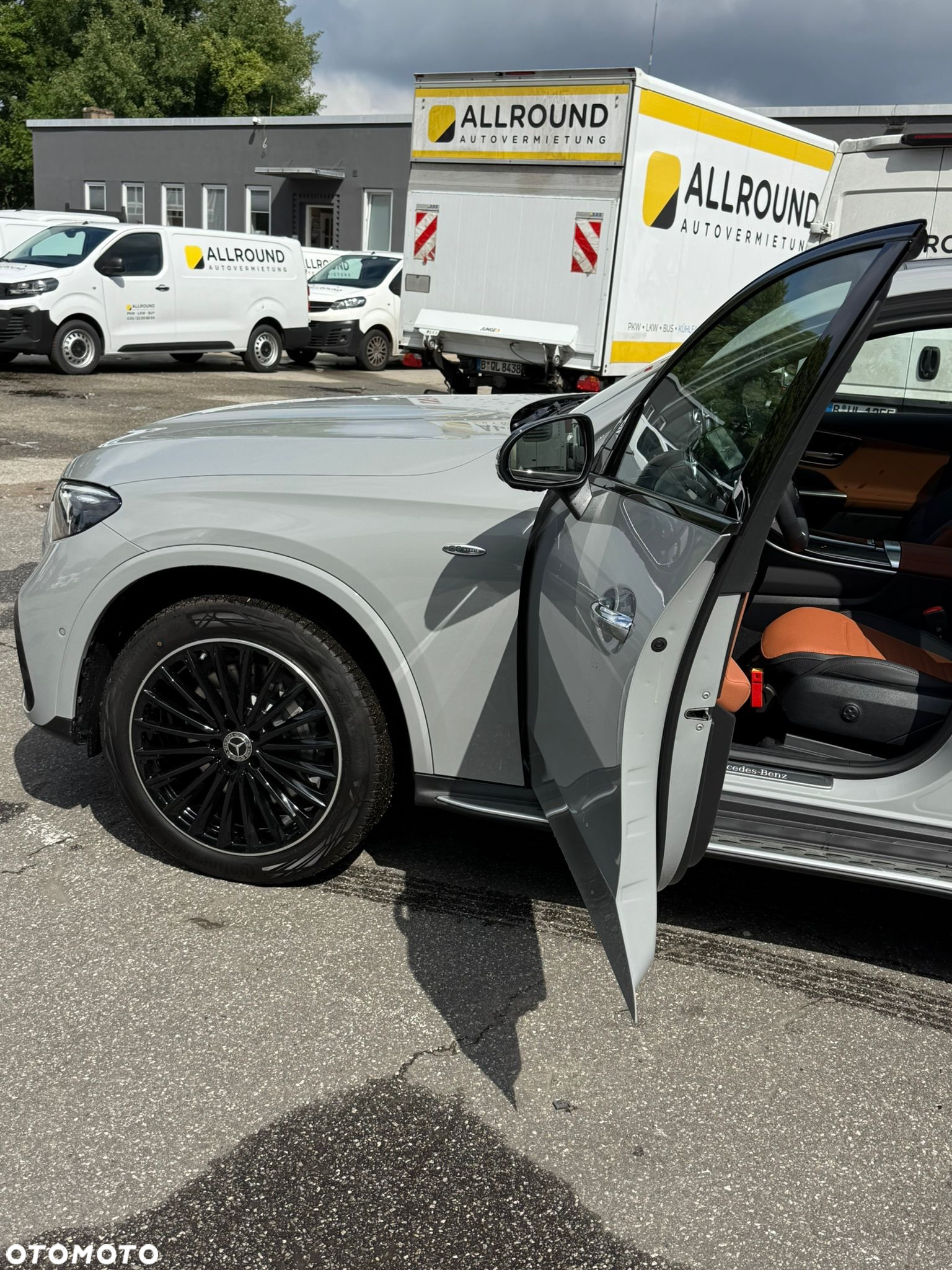 Mercedes-Benz GLC Coupe 300 mHEV 4-Matic AMG Line - 6