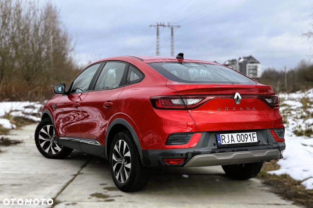 Renault Arkana - 10