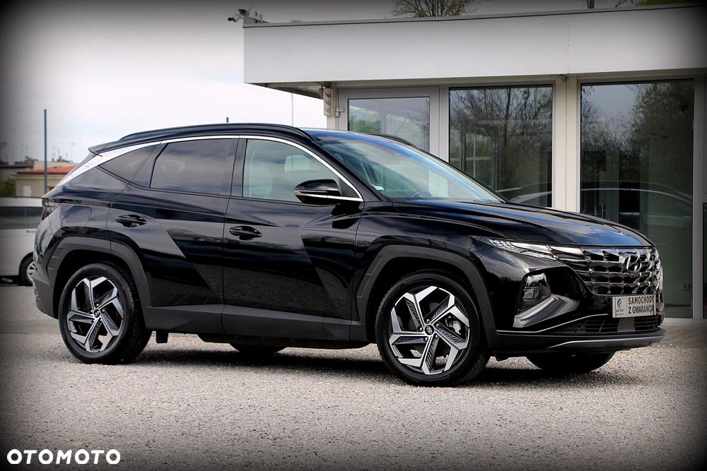 Hyundai Tucson 1.6 T-GDi PHEV Executive 4WD - 2