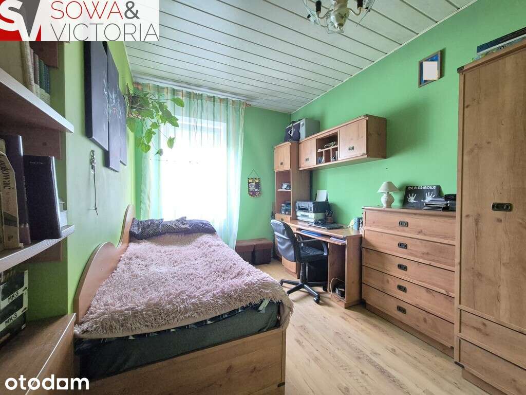 Mieszkanie na sprzedaż, 4 pokoje, 80 m², Jaworzyna Śląska