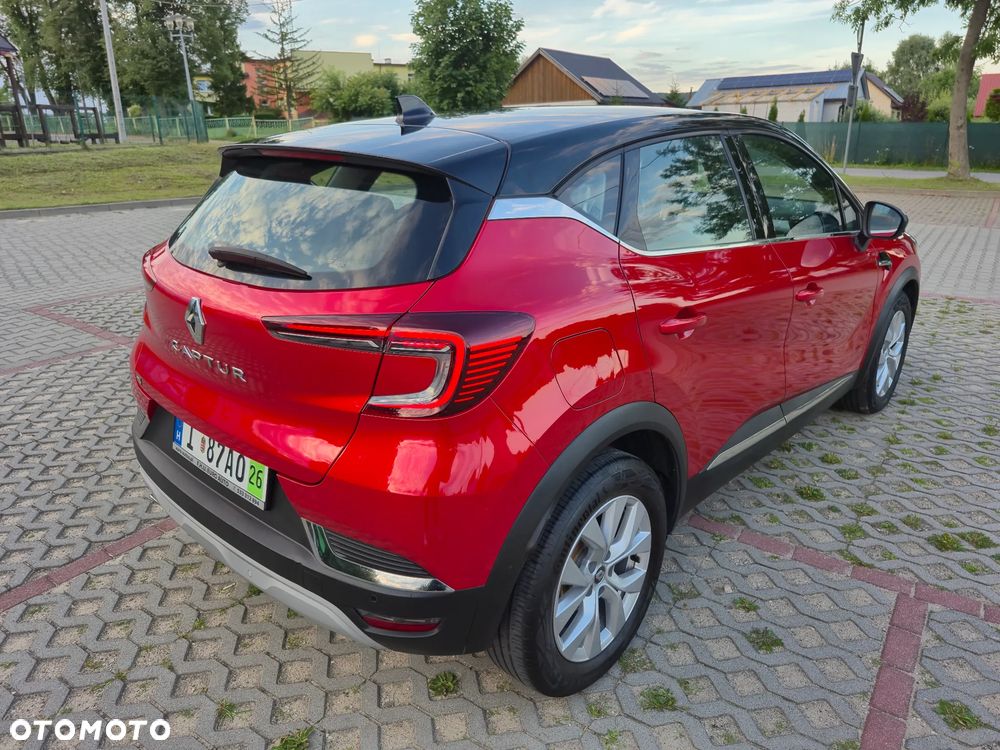 Renault Captur TCe 140 EDC GPF INTENS - 5