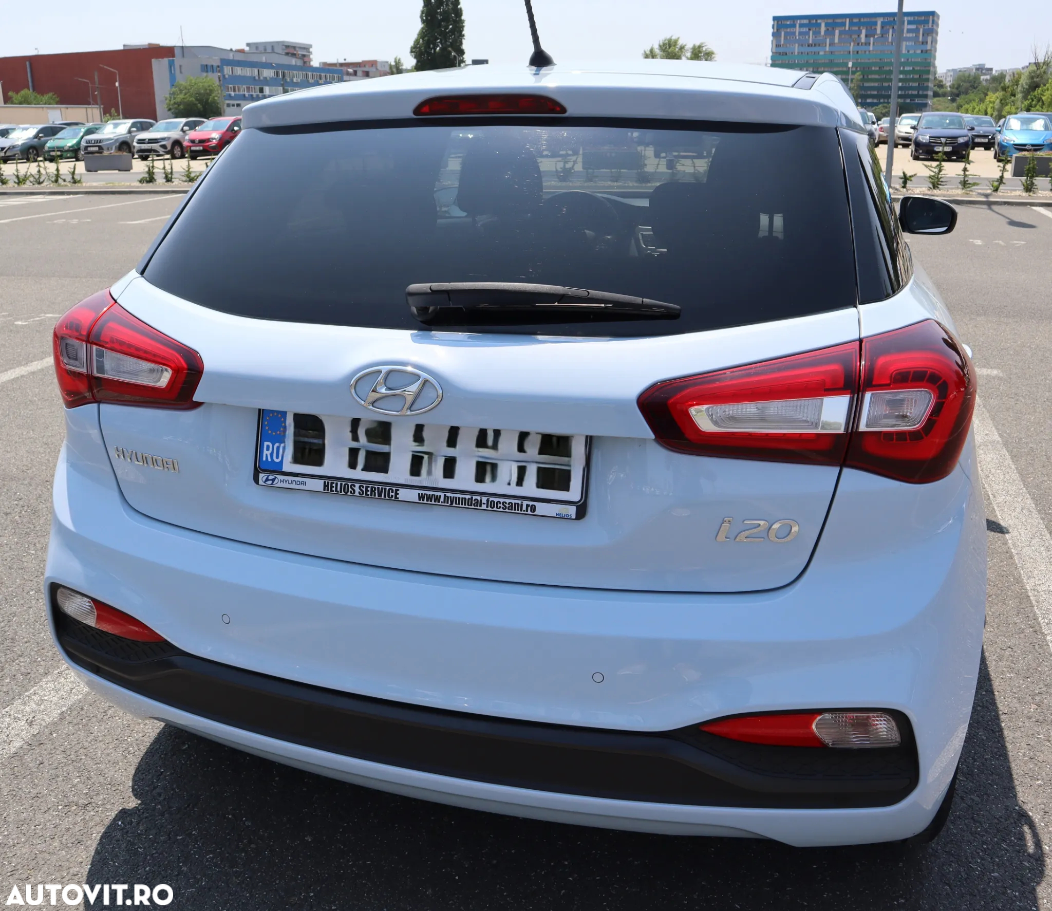 Hyundai i20 1.0 T-GDI 7DCT LED Line - 4