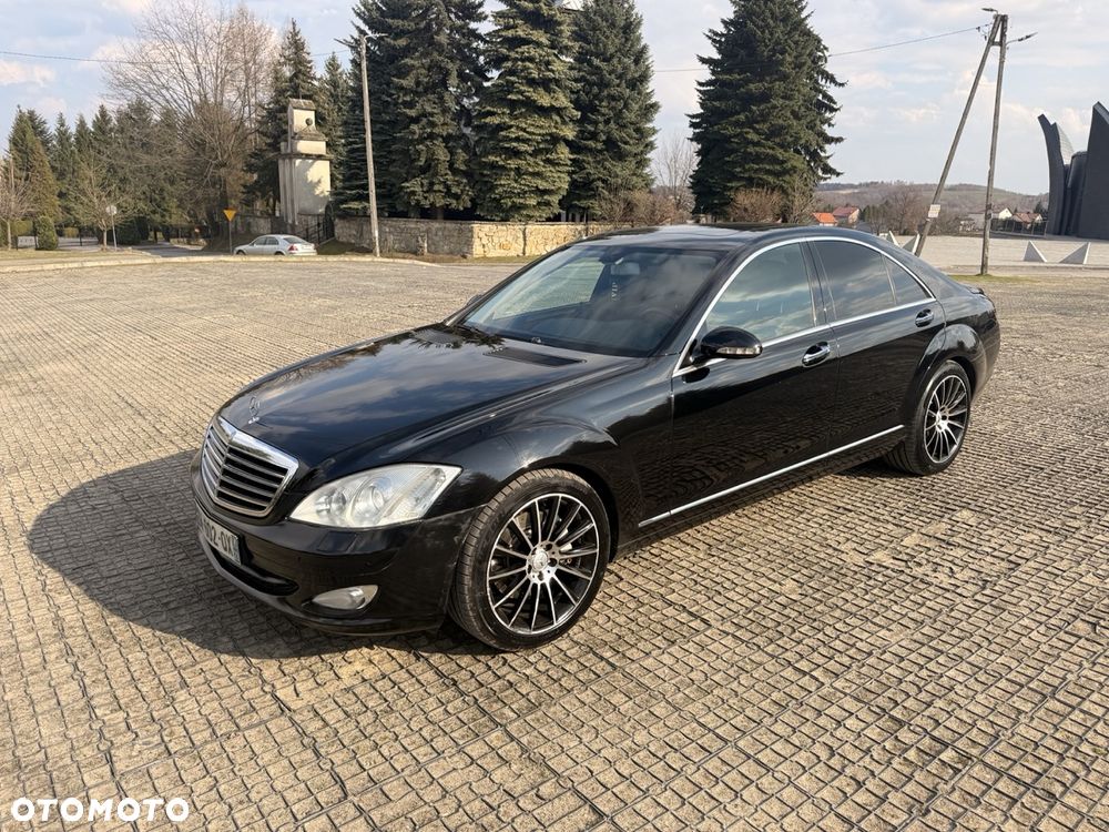 Mercedes-Benz Klasa S