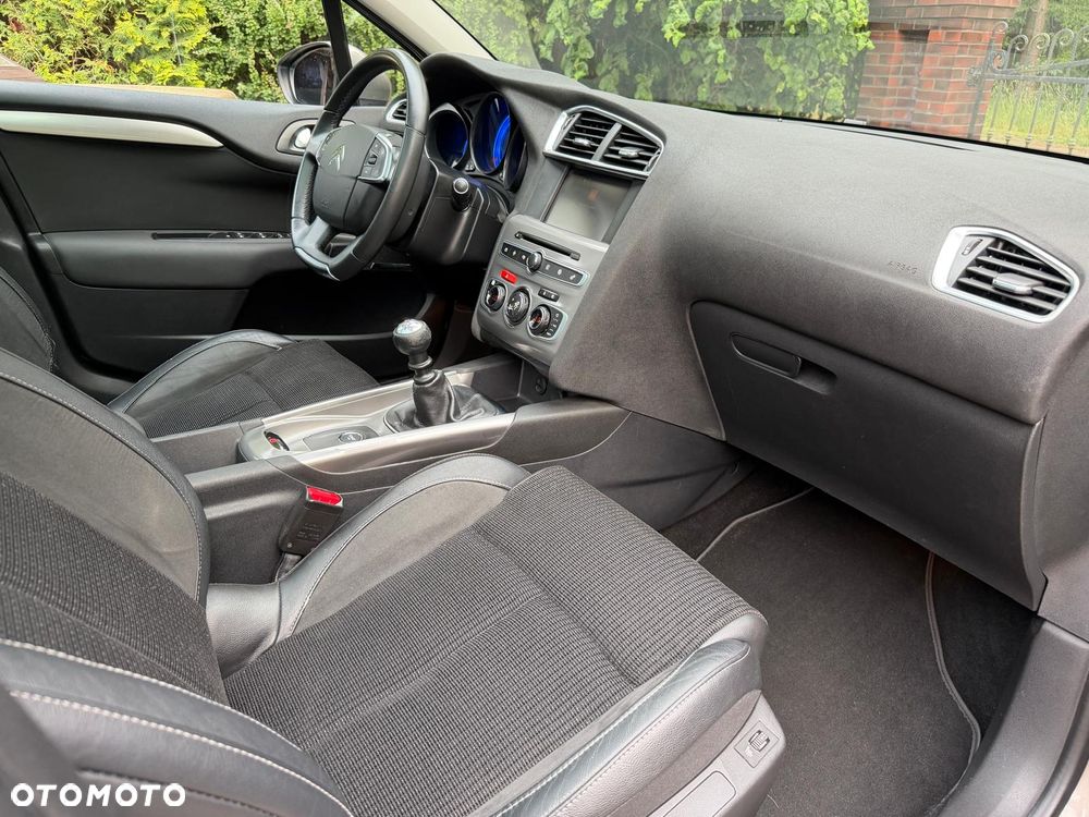 Citroën C4 BlueHDi 120 Stop&Start Shine - 30