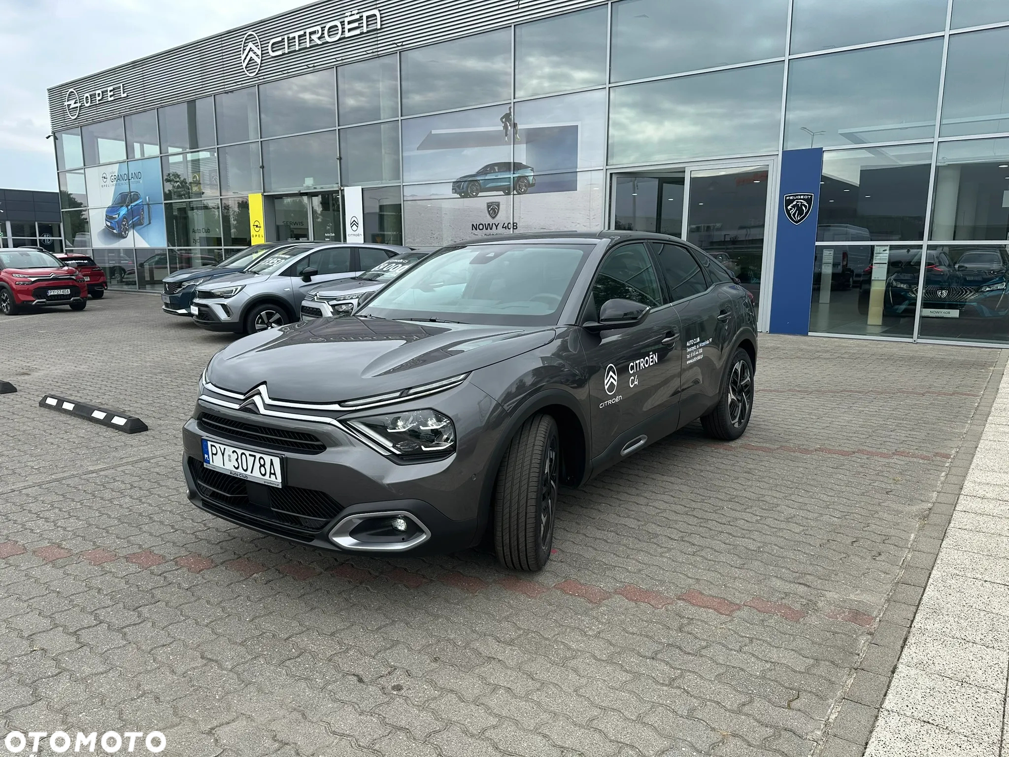Citroën C4 1.2 PureTech Max S&S - 2
