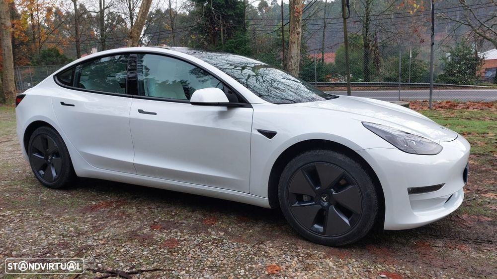 Tesla Model 3 Long Range AWD Dual Motor - 1