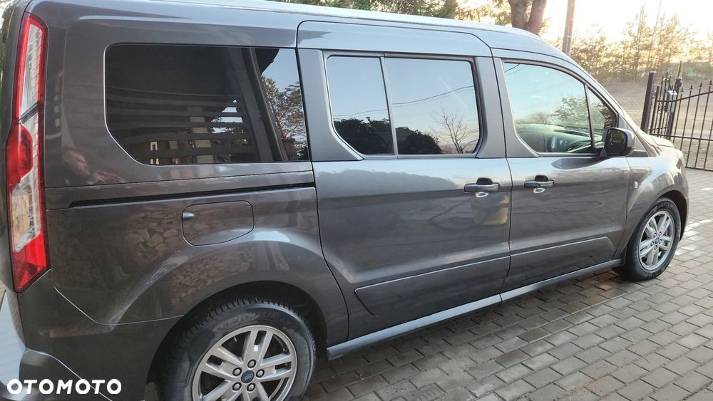 Ford Tourneo Connect 1.5 EcoBlue Trend PowerShift - 5