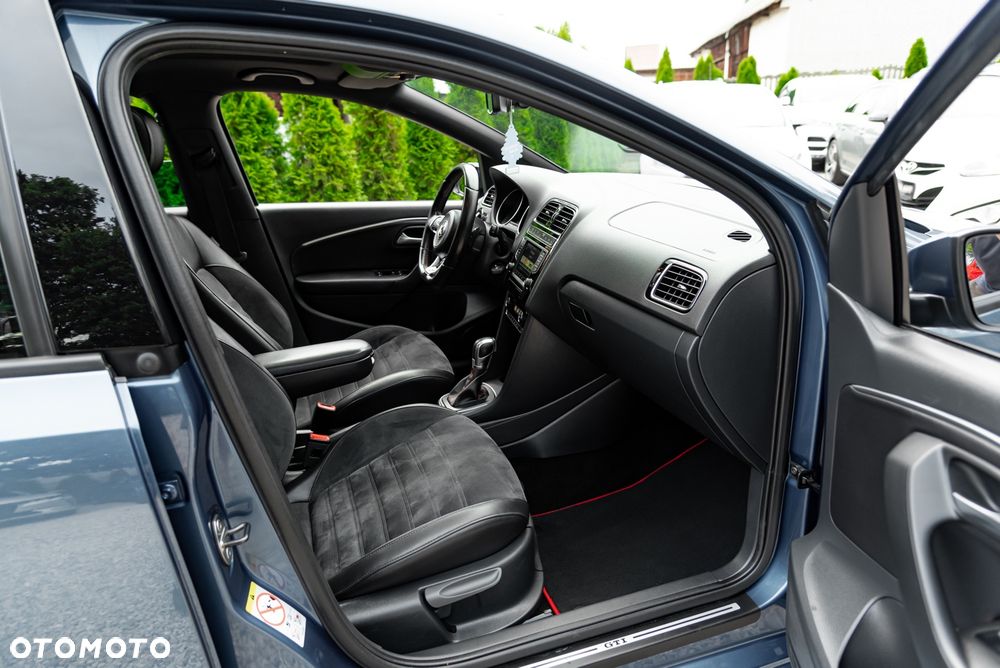 Volkswagen Polo 1.8 TSI (Blue Motion Technology) DSG GTI - 25
