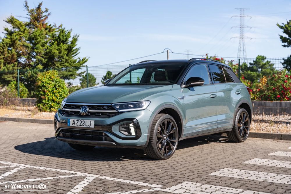 VW T-Roc 2.0 TDI R-Line DSG - 3