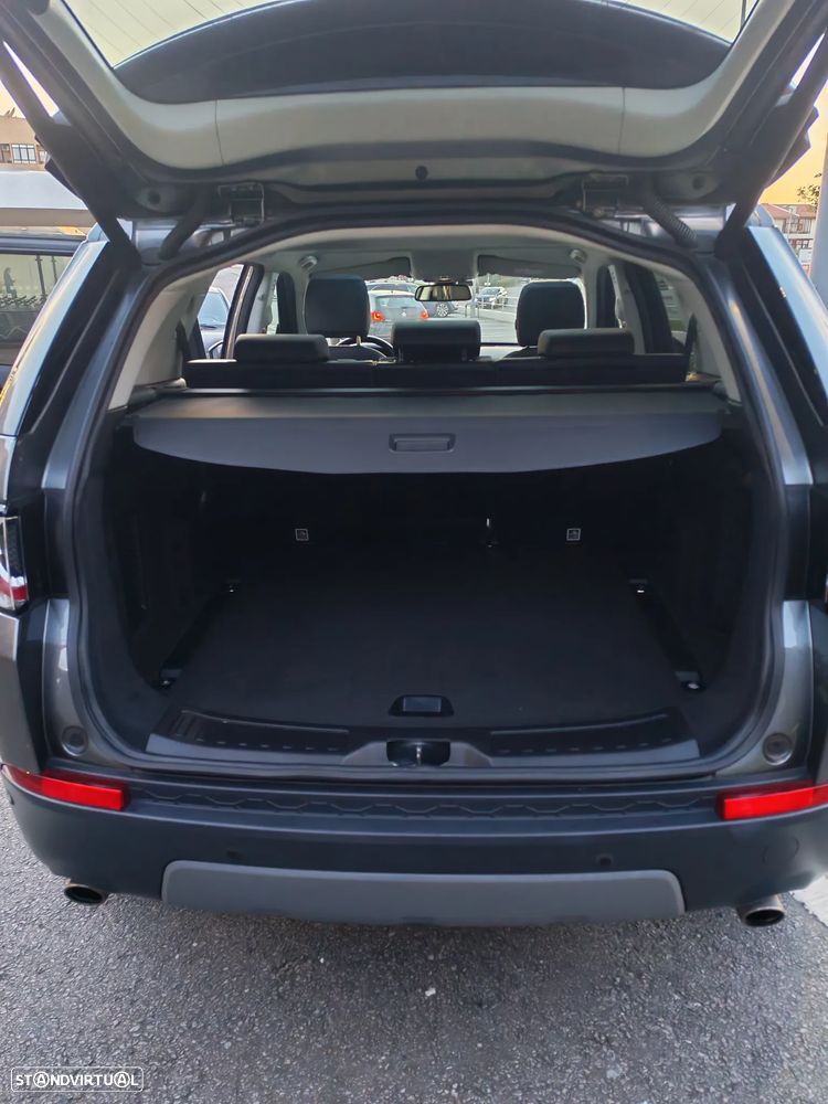 Land Rover Discovery Sport 2.0 eD4 HSE - 4