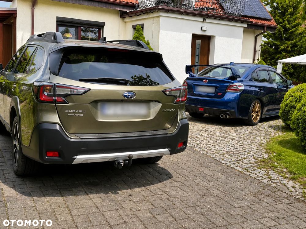 Subaru Outback 2.5i Business Edition (EyeSight) Lineartronic - 6