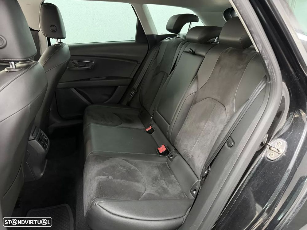 SEAT Leon ST 1.6 TDI Reference S/S - 12