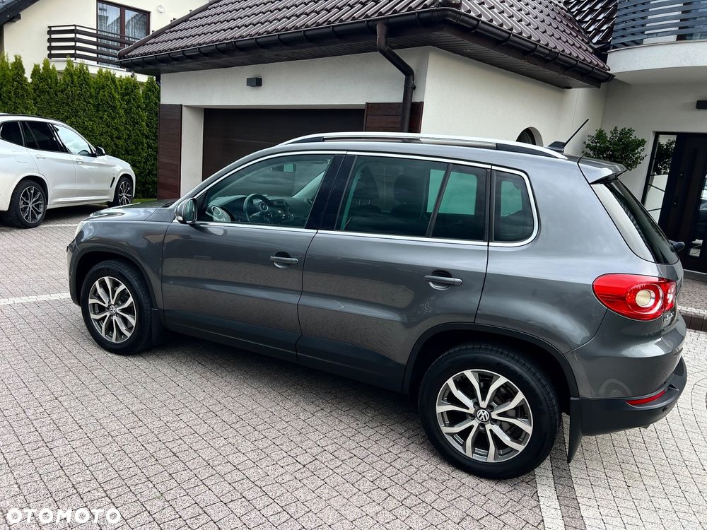 Volkswagen Tiguan 2.0 TDI 4Mot Sport&Style - 4
