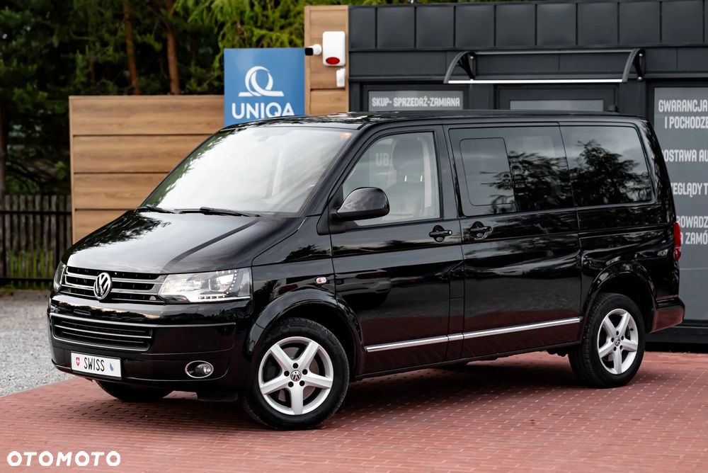 Volkswagen Transporter Multivan DSG BMT Highline - 15