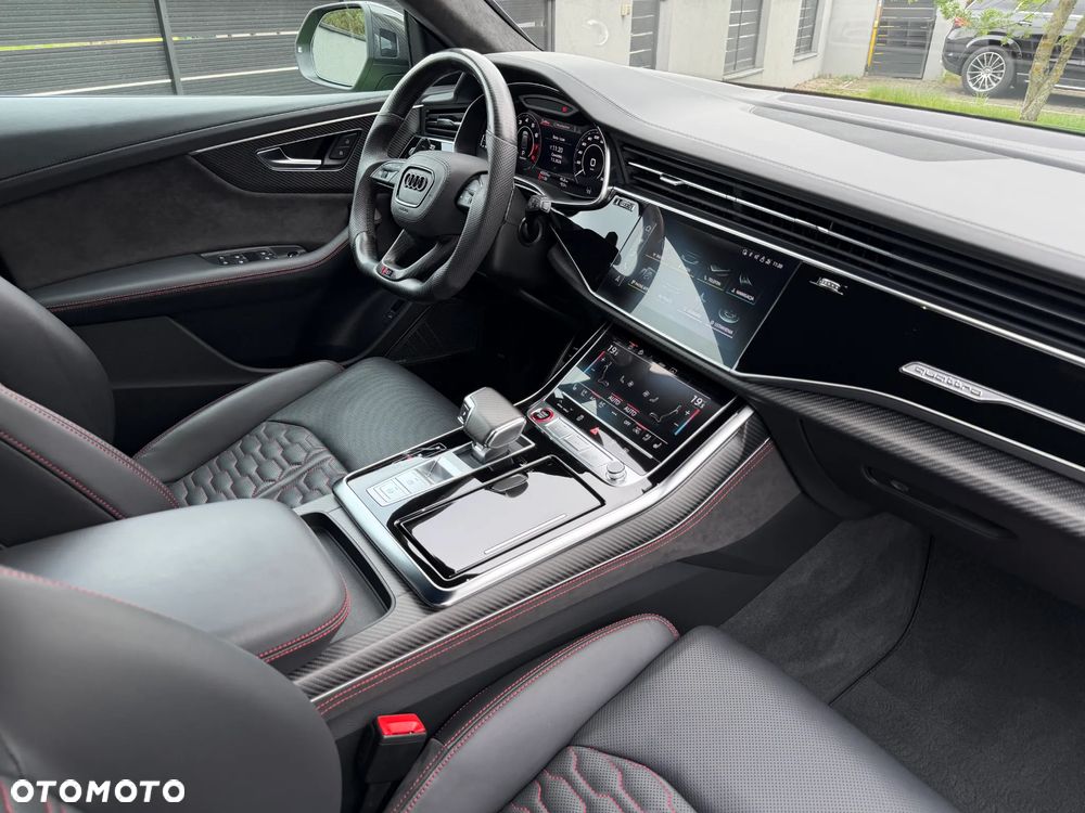 Audi RS Q8 TFSI Quattro Tiptronic - 19