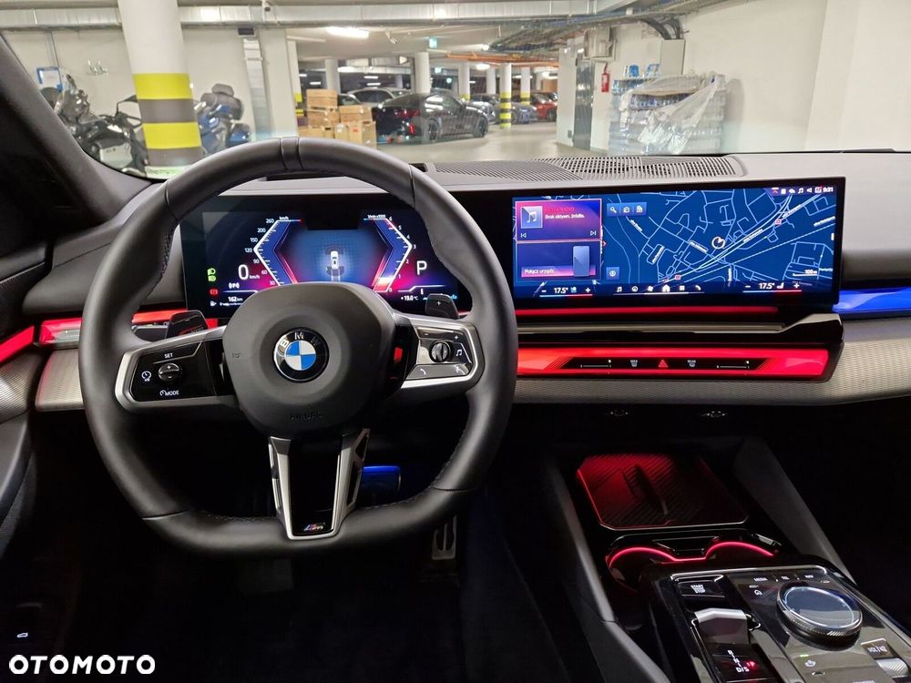 BMW Seria 5 520d xDrive mHEV M Sport - 15