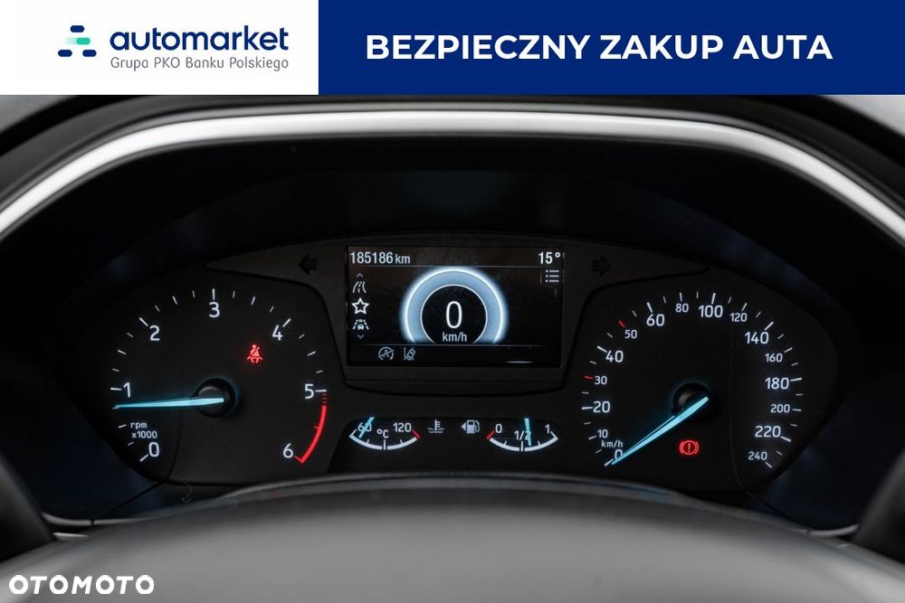 Ford Focus 1.5 EcoBlue SCR Connected - 13