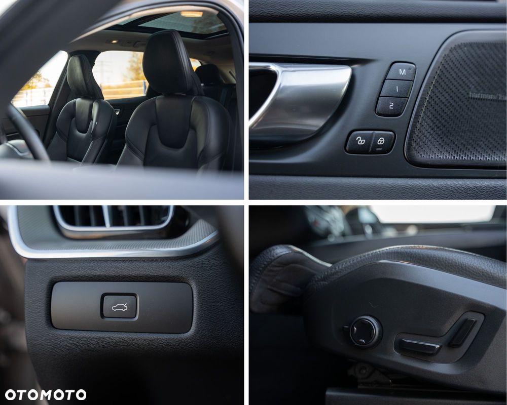 Volvo XC 60 D5 AWD R-Design - 31