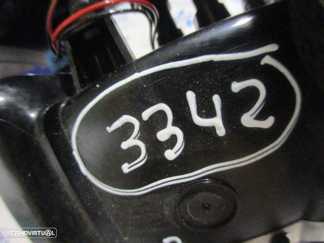 Grelha Friso A2048307454 MERCEDES W204 S204 2010 C220cdi 170CV 5P PRETO MEIO GRE DE VENTILAÇÃO - 4