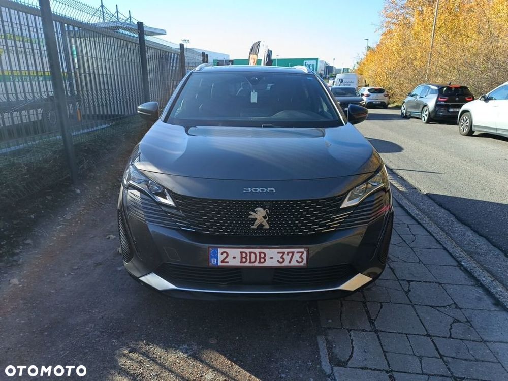 Peugeot 3008 1.5 BlueHDi GT S&S EAT8 - 1