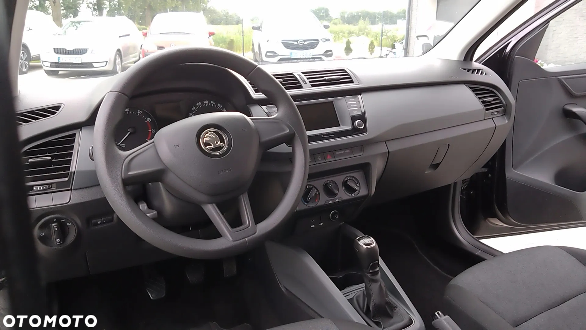 Skoda Fabia Combi 1.0 MPI Active - 14